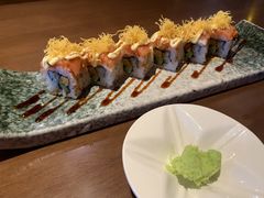 加州卷-千代武日本料理(哈西店)