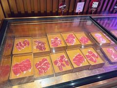 牛肉羊肉-华府海鲜碳烤自助(万达店)