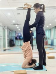 -爱尔乐美孕产瑜伽·普拉提