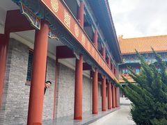 -盛世南宫影视城(北普陀影视城)