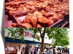 -土门八珍烤鸡腊味店(土门老店)