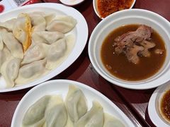 荠菜饺子-喜家德虾仁水饺(深圳印力中心店)