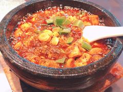 -万重锦·人文川菜馆(骡马市店)