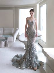 点击看大图 -MANLI BRIDAL婚纱