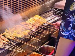 -威记烧嘢·南宁烧烤·超级生牛(绿地店)