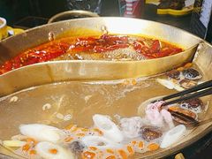 -羊大爷涮肉(亮马桥店)