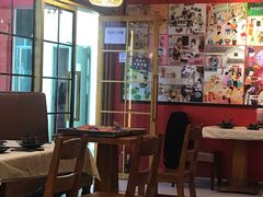 大堂-金穗园·砂锅粥.醉鸡煲火锅(长寿路店)