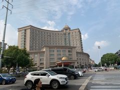 -芜湖白金汉爵大酒店