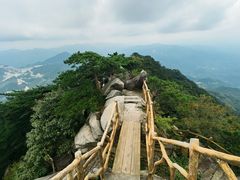 -罗田薄刀峰风景区