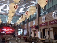 大堂-羊之道草原味道清真餐厅(番禺店)