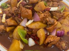 -新疆大盘鸡·十八年老店