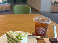 -星巴克(福州万象九宜城分店)