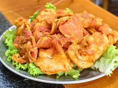 -老姐石板烧烤+铜炭火锅(总店)
