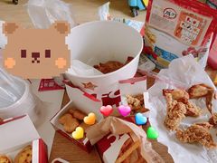 -肯德基(格尔木世邦店)