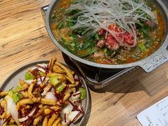 -京玉菲饭店(李村店)