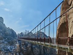 -崂山巨峰游览区