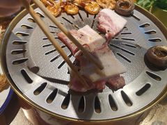 -8号苑自助烤场(西单店)