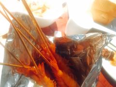 -绿茶餐厅(华联万柳店)