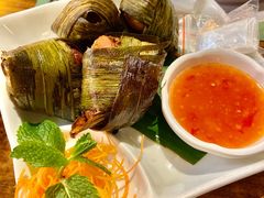 -芭札·Thai泰国餐厅(同和金铂天地店)