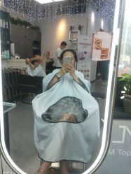 -吉米护肤造型