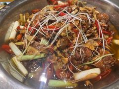 -弓虽昌焖烧鸡(大竹林店)