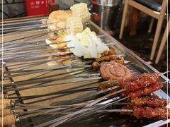 -梁山烤肉(李逵店)