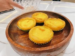 农家鸡蛋挞-海上名珠·海鲜酒楼(励骏庞都店)