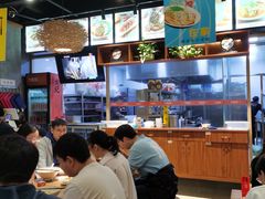 -湘人龙记老长沙米粉(鸟巢店)