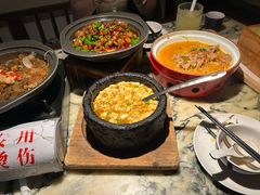 -绿茶餐厅(光谷世界城步行街店)