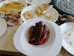 -港畔赶海蒸汽海鲜烧烤自助(仙螺岛店)