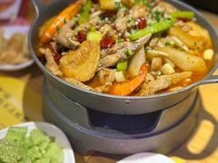 -赖胖子肉蟹煲(金牛万达店)