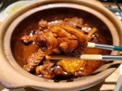 啤酒玉米鸭-0776食堂·京城创意菜(七里庄店)