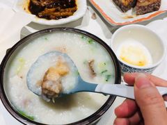 骨腩粥-顺德粥城·叹茶食粥(良化店)