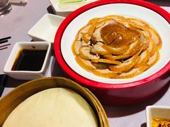 老掌柜烤鸭-掌柜的店·河南菜(世茂店)