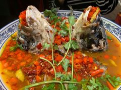 -湘潭九龙鱼头店(城南西路店)