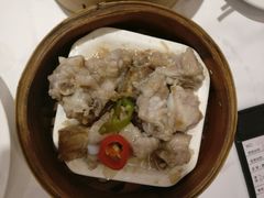豉汁蒸排骨-小桃源酒家(罗湖商业城店)