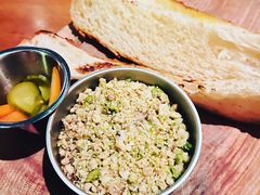鸭肝慕斯-THE CANNERY&JUJU 新鲜海鲜·牛排美食酒廊