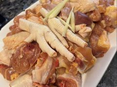 -一席地·本地鸡窝·杭帮鸡火锅(萧山银隆百货店)