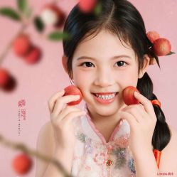 -倾城宝贝儿童摄影(广州天河店)