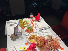 -佛山恒安瑞士大酒店-天空意大利餐厅(环球国际广场店)
