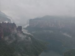 -河南宝泉旅游区