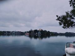 -三岔湖景区