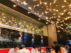 店内布置-馔豚·台北菜专门店(深圳湾万象城店)