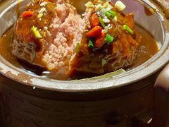 荷香狮子头-韵秋荷(宝山龙湖天街店)