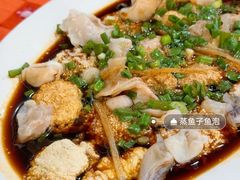 -先鲜鲫鱼粥