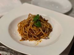 番茄肉酱意面-the rug 飞毯 (朝阳公园店)