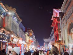 -北京前门大栅栏