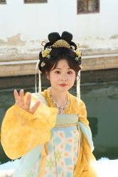 -梦回汉唐汉服旗袍体验馆(拙政园店)