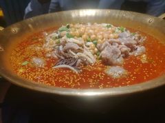 -张翻越·川渝冒菜·武汉黑鸭煲(城北万象城店)