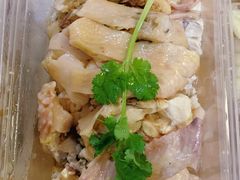 白斩鸡-百家鸡味馆(清泰店)